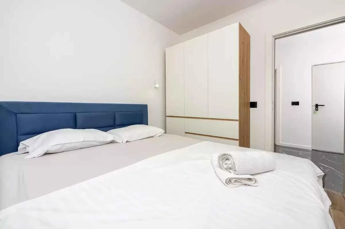 Apartments In Crikvenica 45029 0*,  Croatia